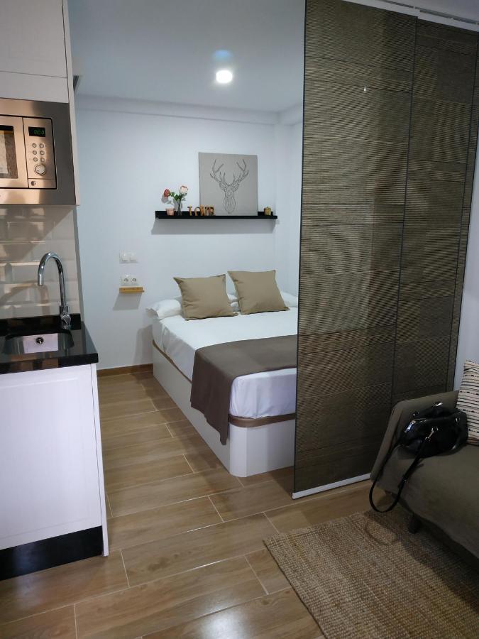 토레몰리노스 Apartamento La Calo 아파트 외부 사진