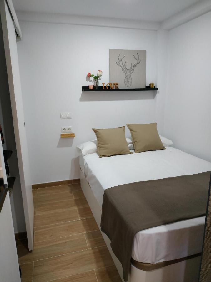 토레몰리노스 Apartamento La Calo 아파트 외부 사진